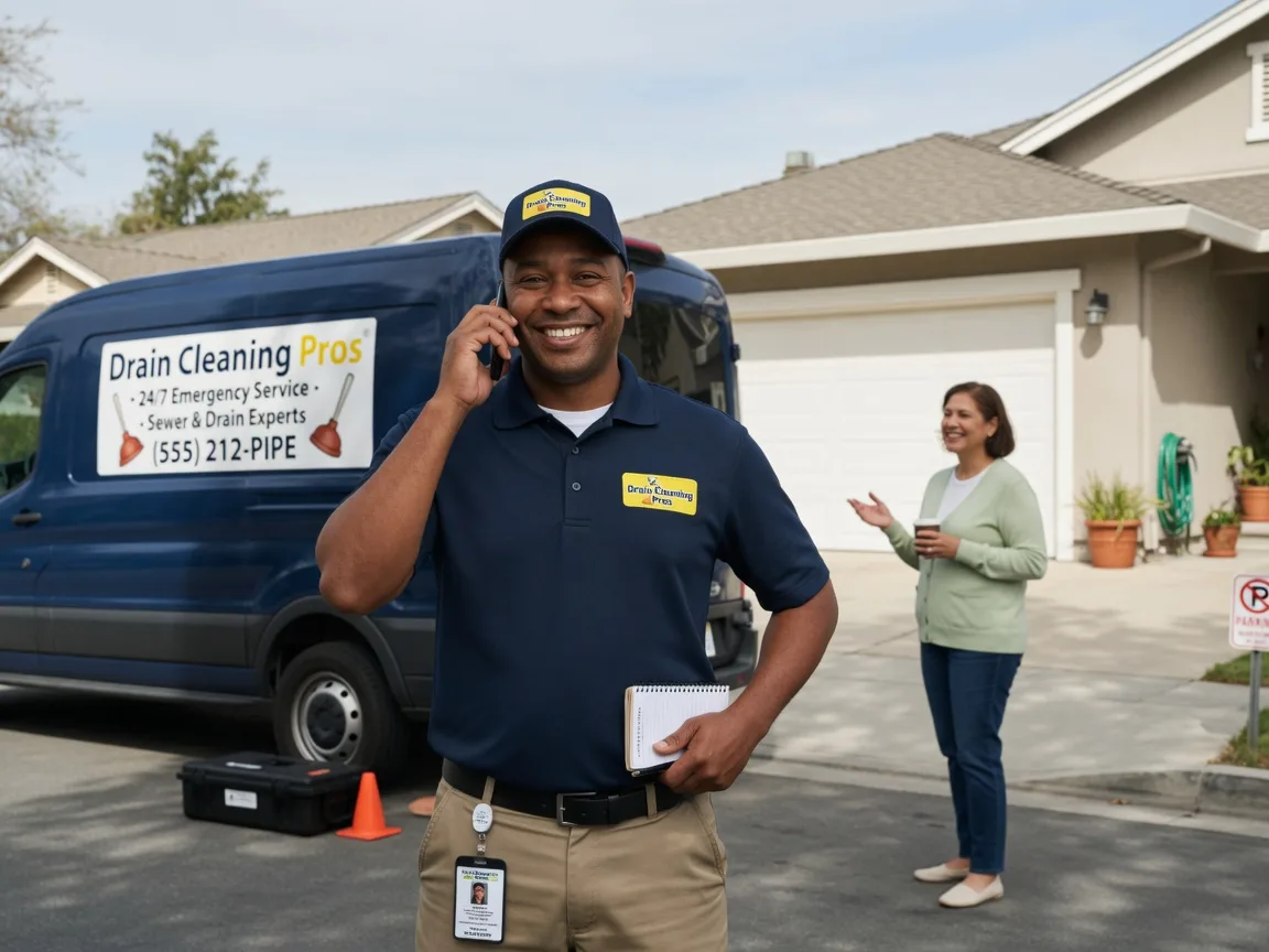 Drain Cleaning Newtown, VA FAQs